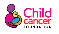 child cancer foundation logo