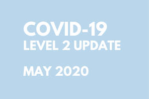 Covid 19 Level 2 update
