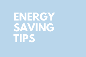Energy saving tips Inter-Fridge