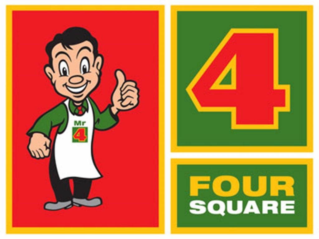 4-square logo