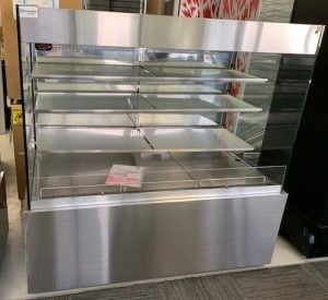 Kinco OPE 1500 display cabinet
