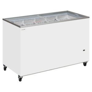 IC range chest display freezer