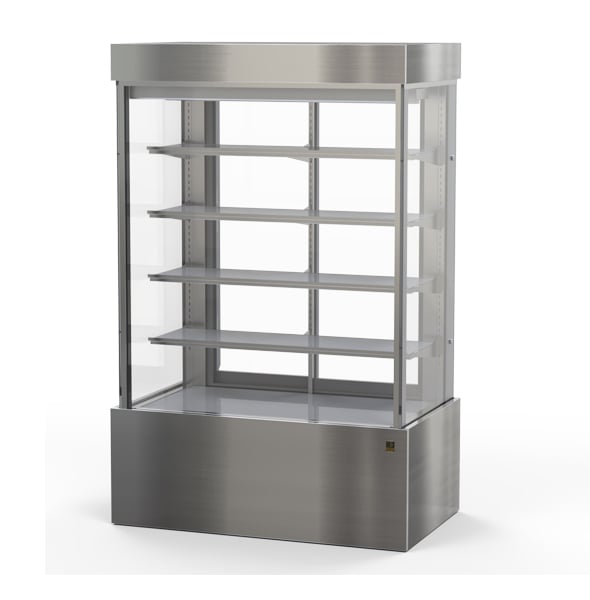 stainless steel custom cabinet