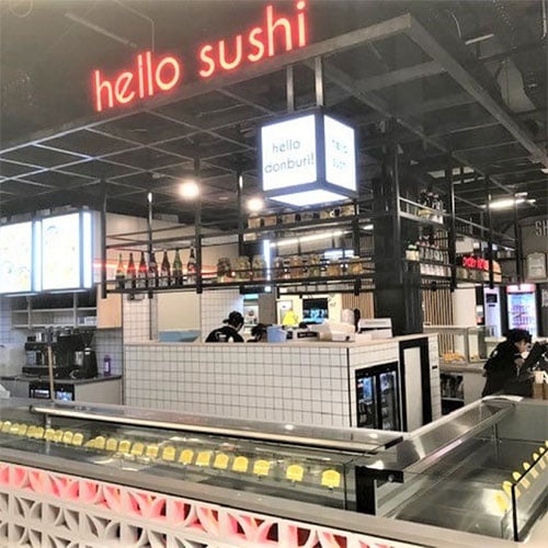 Hello Sushi 2
