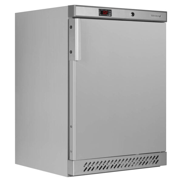 under counter stainless steel chiller