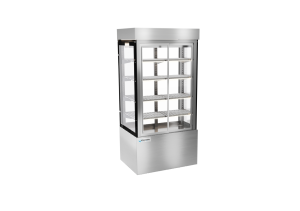 small hot food stainless steel cabinet