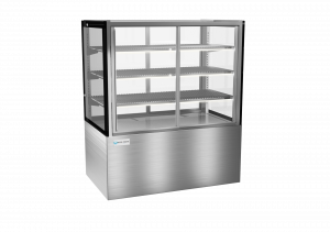 hot food cabinet stainless