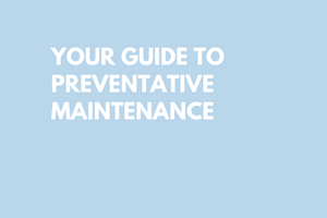 your guide to preventative maintenance tile