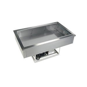 Cooling Well Drop In Countertop CWV4