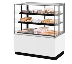 modular convenience food cabinet